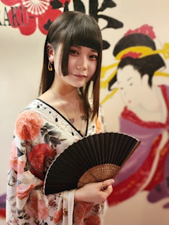 プロフィール写真4・山田 あいら|くらぶ煌楽-KOURAKU-・こうらく - 木屋町のキャバクラ