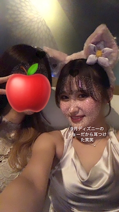 🤎🫖ここあ‎🤍🤎4/25バースデー🎂浅草ロイヤル「ディズニー🐭ショーは今月限定‼️絶対観てくださいね💕︎」