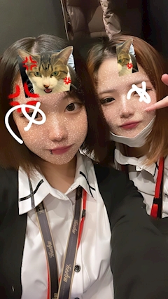 ひな🧸津田沼mgrry「出勤だよーーーーーー」