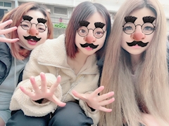 ひな🧸津田沼mgrry「お久しぶりです✋」