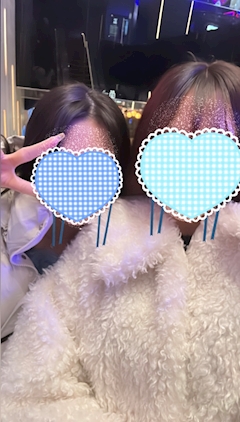 はる「朝まで元気に🫶」