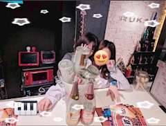 プロフィール写真7・はる|GIRL'S BAR RUKA 沼袋店・ルカ - 沼袋のガールズバー