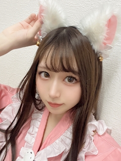 プロフィール写真3・めれ｜怨念喫茶 幽遊屋敷・ユウユウヤシキ - 名古屋 大須のコンカフェ