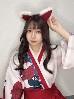 プロフィール写真5・めれ｜怨念喫茶 幽遊屋敷・ユウユウヤシキ - 名古屋 大須のコンカフェ
