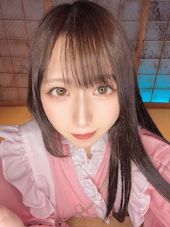 プロフィール写真2・めれ｜怨念喫茶 幽遊屋敷・ユウユウヤシキ - 名古屋 大須のコンカフェ