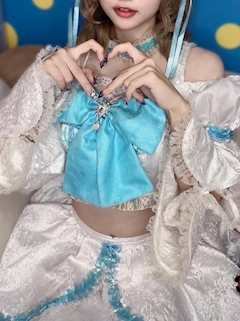 プロフィール写真1・体入彼女ちゃん🎀キミの彼女になりたい！｜CAFE＆BAR キミの彼女になりたい！・キミノカノジョニナリタイ - 秋葉原のコンカフェ