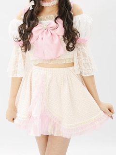 プロフィール写真2・体入彼女ちゃん🎀キミの彼女になりたい！｜CAFE＆BAR キミの彼女になりたい！・キミノカノジョニナリタイ - 秋葉原のコンカフェ