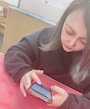 女の子