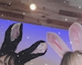 女の子