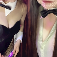 ちゃお🐰「👯‍♀️❤︎」