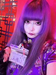 プロフィール写真1・黒魅紫闇|Cafe & Bar パンダム - 代々木のガールズバー