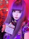 プロフィール写真1・黒魅紫闇|Cafe & Bar パンダム - 代々木のガールズバー