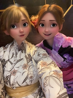 みやび「出勤👘」