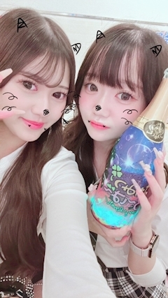 プロフィール写真2・ももあ　はちくろ｜