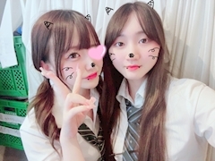 プロフィール写真5・ももあ　はちくろ｜