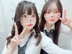 プロフィール写真3・ももあ　はちくろ｜