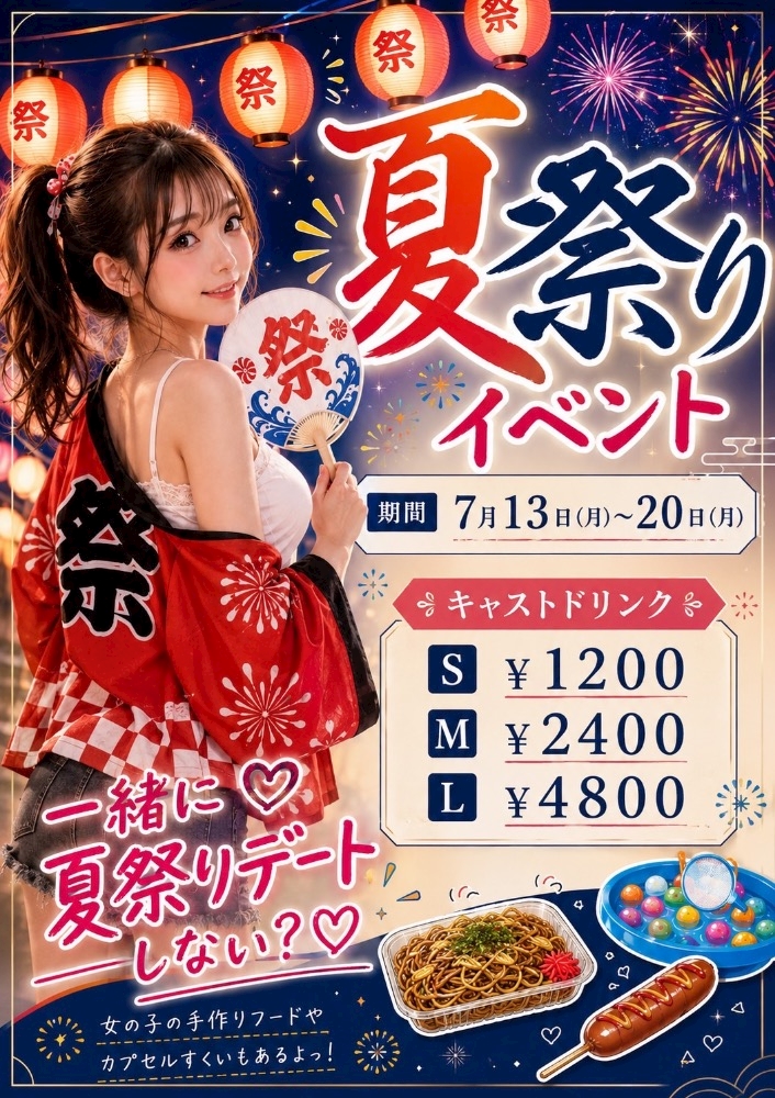 2026.07.14(火) - せな - SELECTION・セレクション - 蒲田西口の