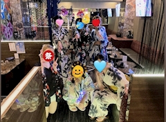 綾「こんばんは✨イベント今週でラストになります」