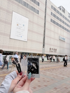せいか🦋baby tokyo「伊能忠敬界隈」