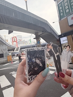 せいか🦋baby tokyo「伊能忠敬界隈」