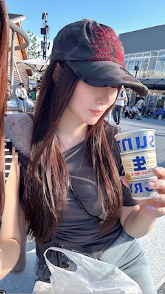 プロフィール写真1・せいか🦋baby tokyo|baby tokyo・ベイビートウキョウ - 上野のパブ/スナック