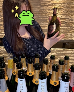 プロフィール写真3・せいか🦋baby tokyo|baby tokyo・ベイビートウキョウ - 上野のパブ/スナック