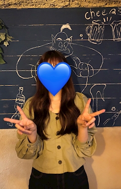 プロフィール写真1・あやか🐶｜Girls Bar Luca 四谷三丁目店・ルカ - 四谷三丁目のガールズバー