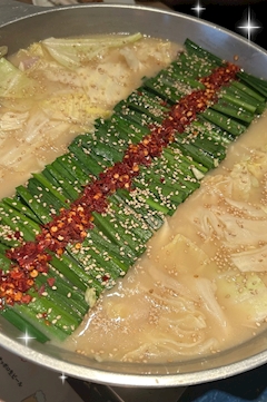 りん「お鍋🍲」