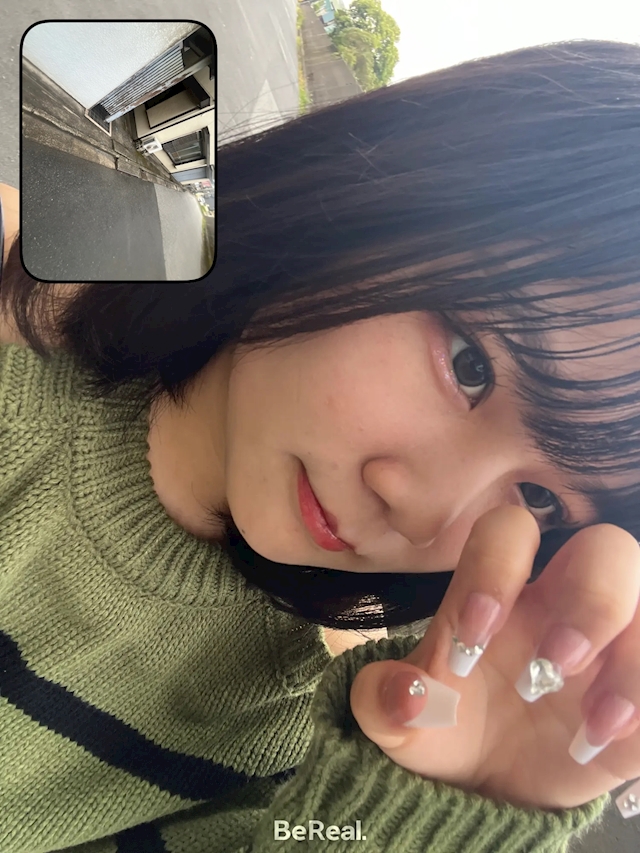 プロフィール写真5・めい｜