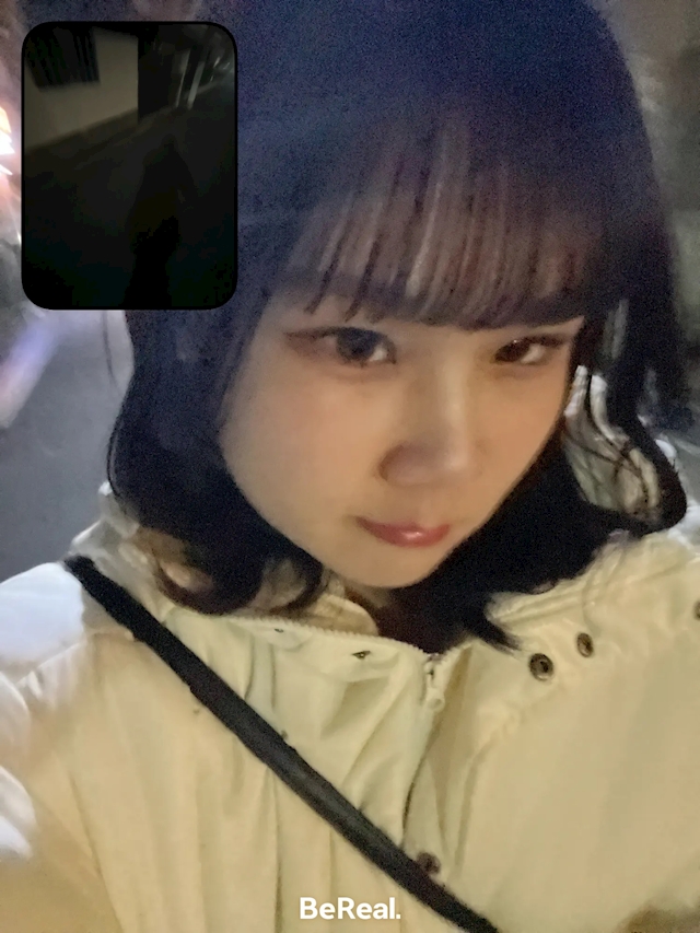 プロフィール写真4・めい｜