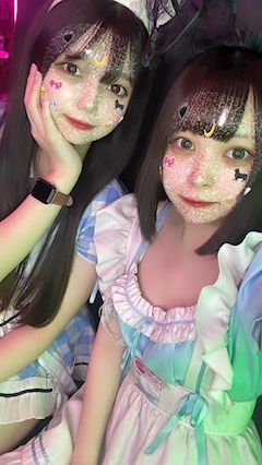 👯ありん👯「👩👩👩」
