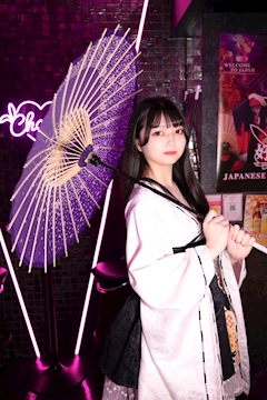 プロフィール写真7・👯ありん👯｜Luxury BAR CHANCE・チャンス - ミナミのガールズバー