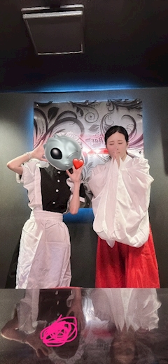 れい「コスプレ」