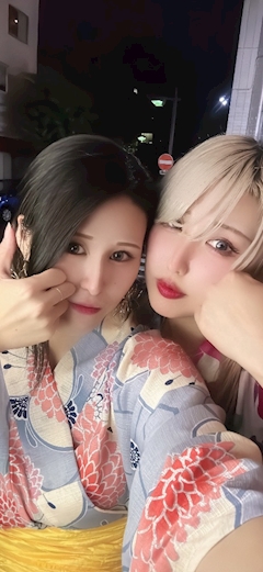 れい「浴衣イベント♡」