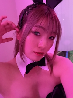 プロフィール写真3・みゆ｜THE BUNNY HOUSE 和歌山店・バニーハウス - 新内（アロチ）のガールズバー