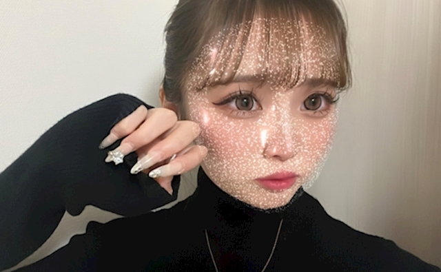 プロフィール写真2・みお|