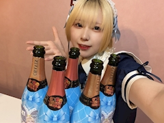 プロフィール写真26・🩵·̩͙꒰ঌぱきﾟ໒꒱·̩͙🩵〚Candymade宮崎〛｜Candy made 宮崎店・キャンディーメイド - 宮崎 中央通りのコンカフェ