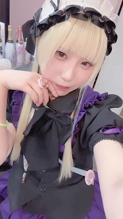 プロフィール写真18・🩵·̩͙꒰ঌぱきﾟ໒꒱·̩͙🩵〚Candymade宮崎〛｜Candy made 宮崎店・キャンディーメイド - 宮崎 中央通りのコンカフェ