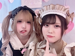 恋麦乃 ちょり𓂃🎀𓈒𓏸「New uniform 💫💗」