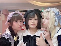 恋麦乃 ちょり𓂃🎀𓈒𓏸「バタバタ\( ॑꒳ ॑ \三/ ॑꒳ ॑)/」