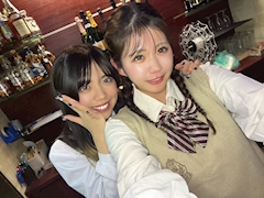 みな【Girls Bar Rion 彦根店】「💜🦄👾💜」