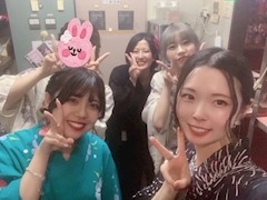 みな【Girls Bar Rion 彦根店】「浴衣‪𝐃𝐚𝐲1日目‬🫶❤︎」