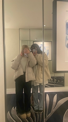 みな【Girls Bar Rion 彦根店】「🤍ྀི🫧☃️🤍ྀི」