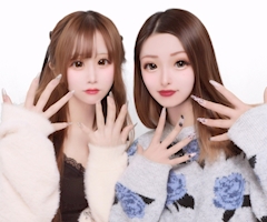 もえか「久々のプリ☺️💕」