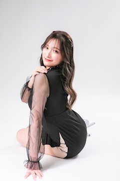 プロフィール写真3・綾瀬 まお｜BARCELONA 桃李・トウリ - すすきのニュークラブ（キャバクラ）