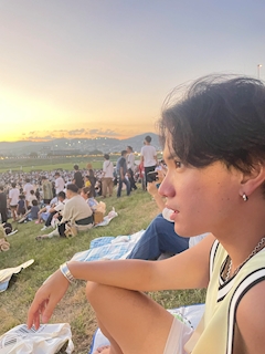 プロフィール写真2・タクヤ｜