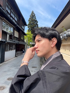 プロフィール写真3・タクヤ｜