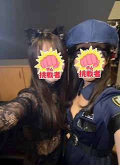 らん「こんばんは。」