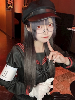 プロフィール写真7・リゼ=メル・ゼナ🩶【龍幻酒家🐉】｜龍幻酒家・リュウゲンシュカ - 歌舞伎町のコンカフェ