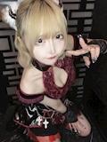 リゼ=メル・ゼナ🩶【龍幻酒家🐉】